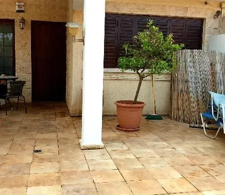 Apartman Palm Voróklini